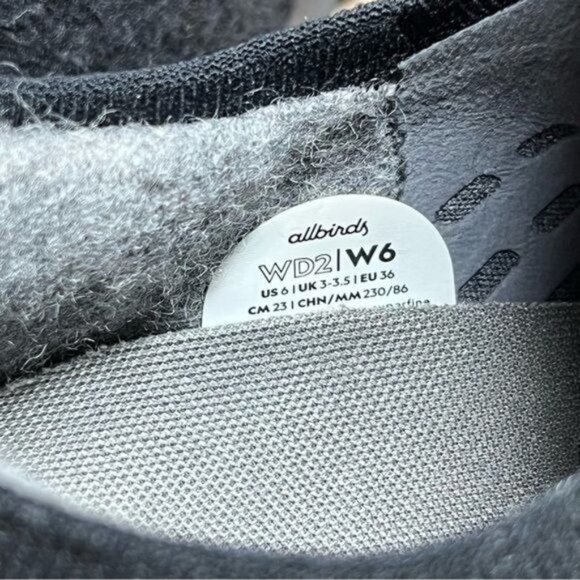 Allbirds Wool Dasher Fluffs - Picture 4 of 8